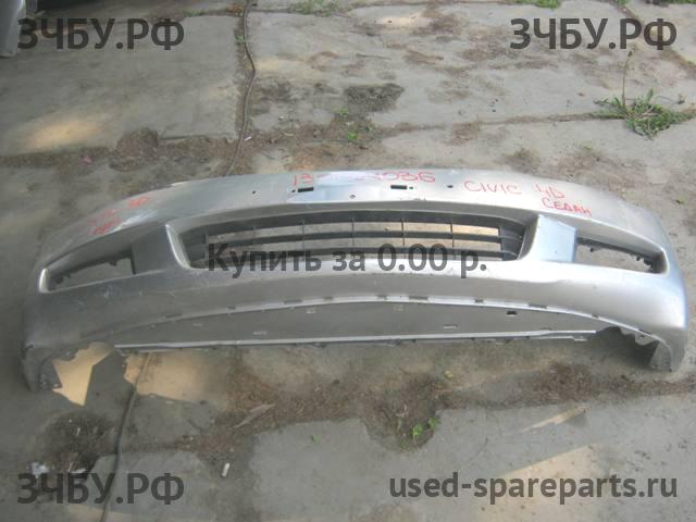 Honda Civic 8 (4D) Бампер передний