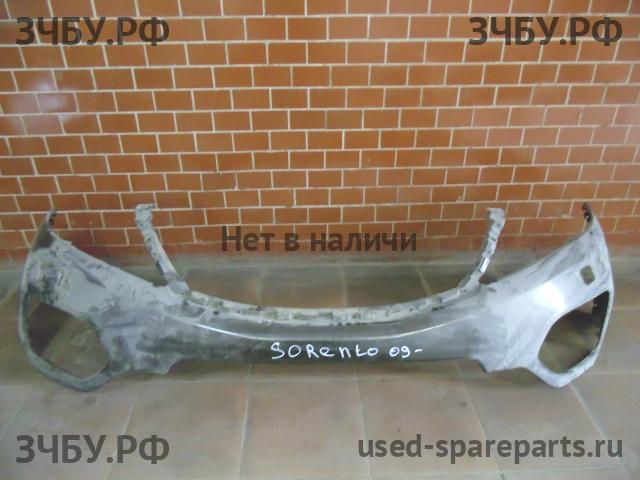 KIA Sorento 2 Бампер передний