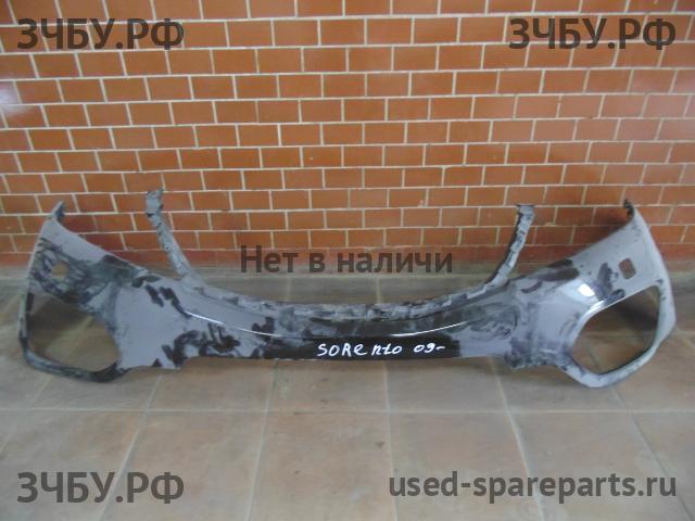 KIA Sorento 2 Бампер передний