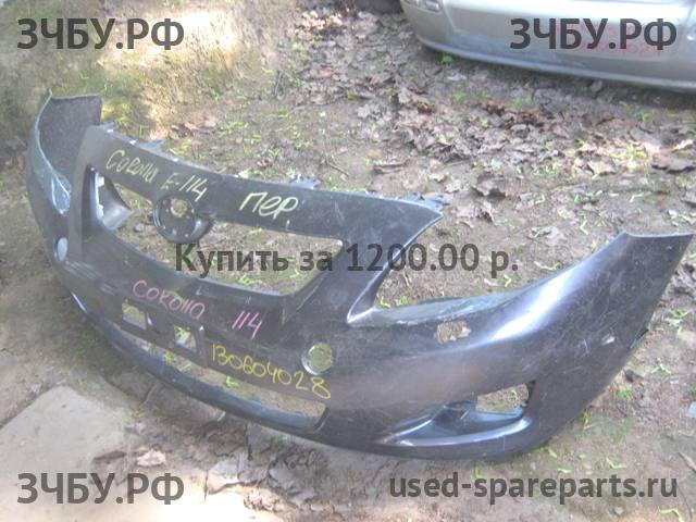 Toyota Corolla (E14 - E15) Бампер передний