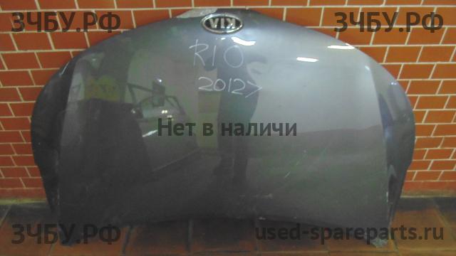 KIA Rio 3 Капот