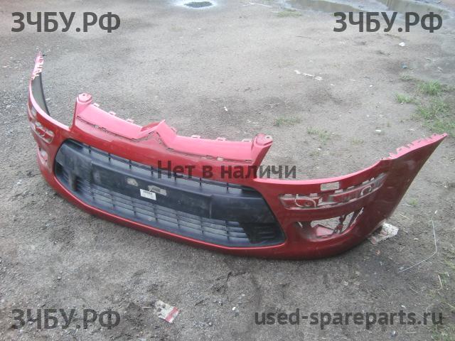 Citroen C4 (1) Бампер передний