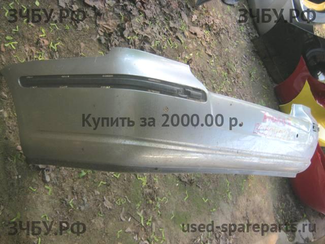 Toyota Avensis 2 Бампер задний