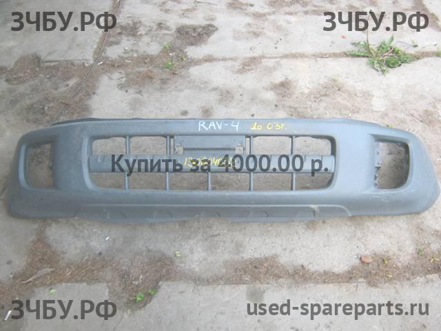 Toyota RAV 4 (2) Бампер передний