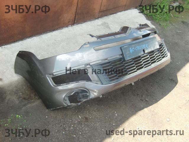 Citroen C-Crosser Бампер передний