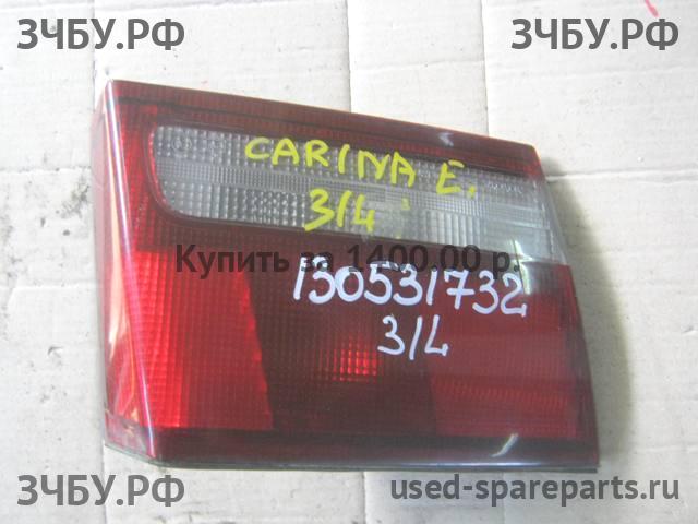Toyota Carina.E (T190) Фонарь левый