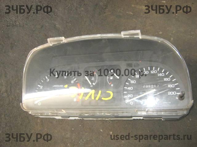 Honda Civic 5 Панель приборов