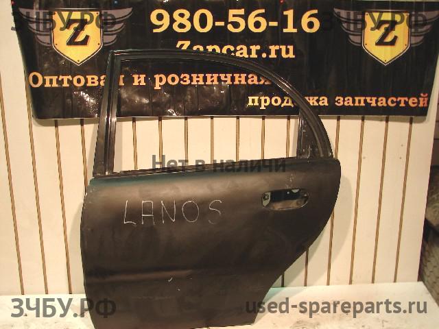 Chevrolet Lanos/Сhance Дверь задняя левая