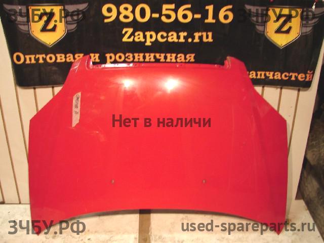 Chevrolet Aveo 2 (T250) Капот