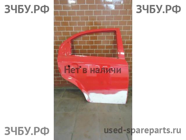 Chevrolet Aveo 2 (T250) Дверь задняя правая