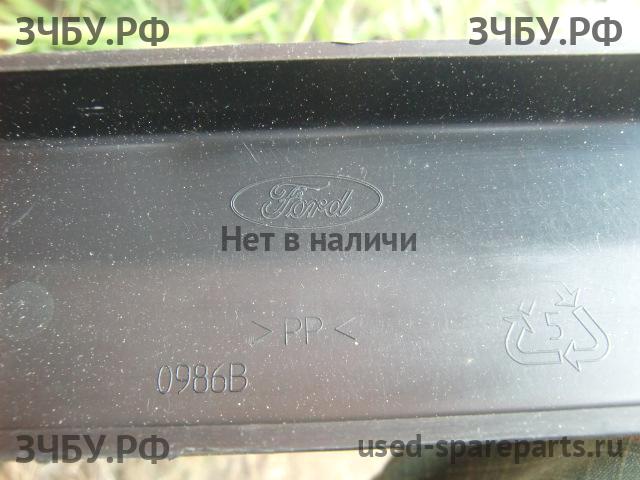 Ford Focus 1 Накладка заднего бампера