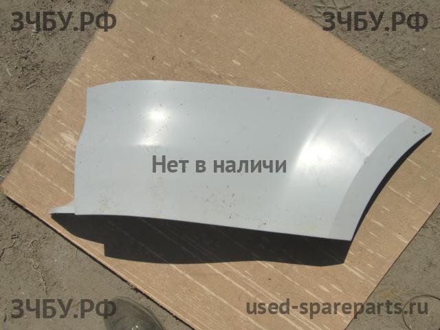 Ford Galaxy 2 Накладка заднего бампера правая