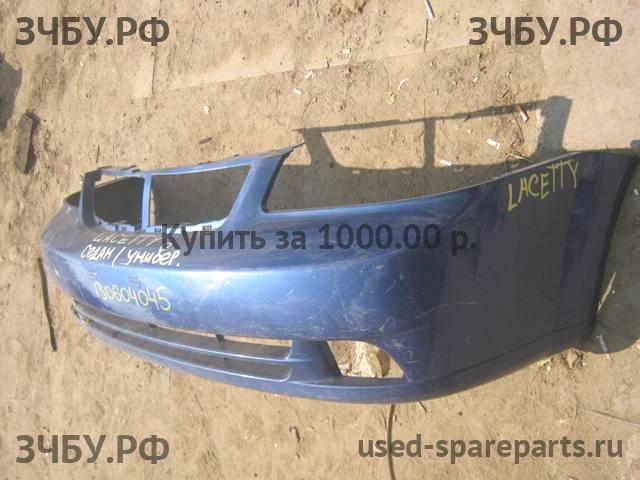 Chevrolet Lacetti Бампер передний