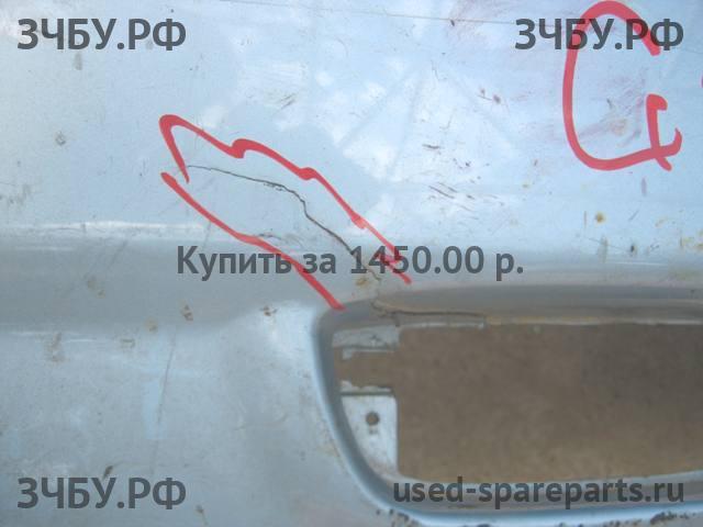 Hyundai Getz Бампер задний