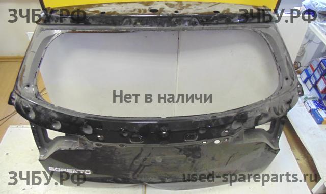 KIA Sorento 3 Дверь багажника