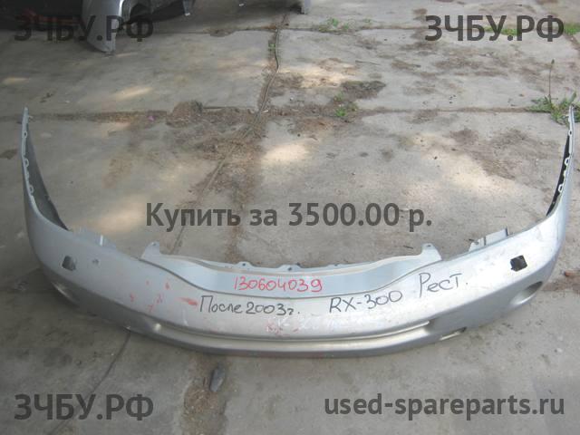 Lexus RX (2) 300/330/350/400h Бампер передний