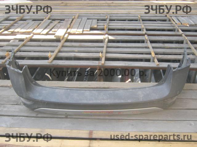 Volvo XC-70 Cross Country (2) Бампер задний