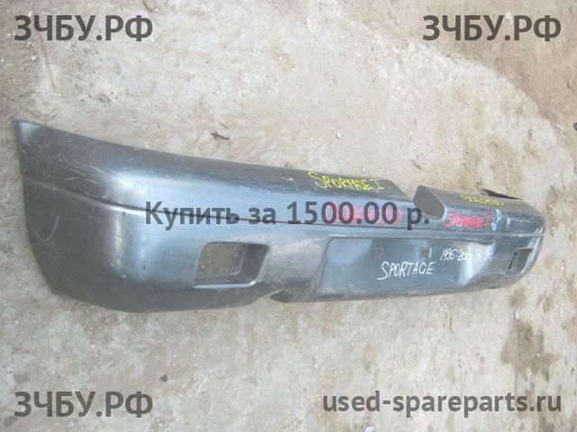 KIA Sportage 1 Бампер задний