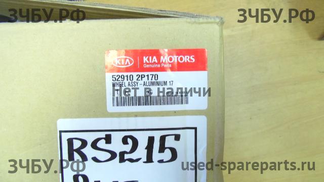 KIA Sorento 2 Диск колесный