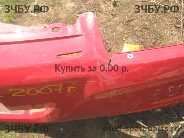 Opel Astra H Бампер передний