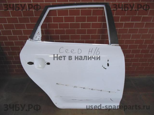 KIA Ceed 1 Дверь задняя правая