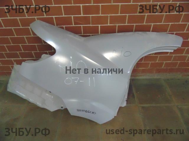 KIA Rio 2 Крыло заднее правое