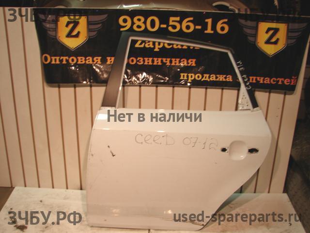 KIA Ceed 1 Дверь задняя левая