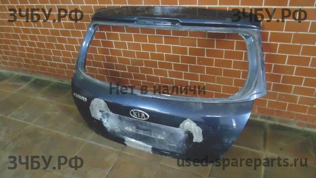 KIA Ceed 1 Дверь багажника