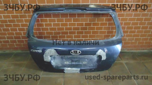 KIA Ceed 1 Дверь багажника