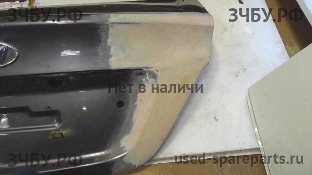 Hyundai Solaris 1 Крышка багажника