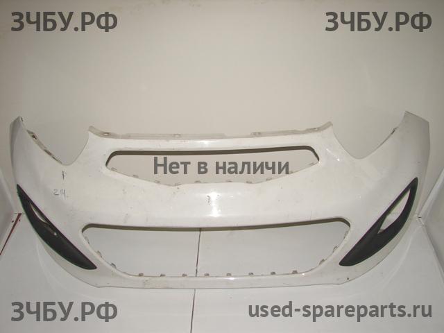 KIA Picanto 2 Бампер передний