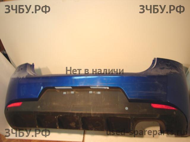 KIA Cerato 2 Бампер задний