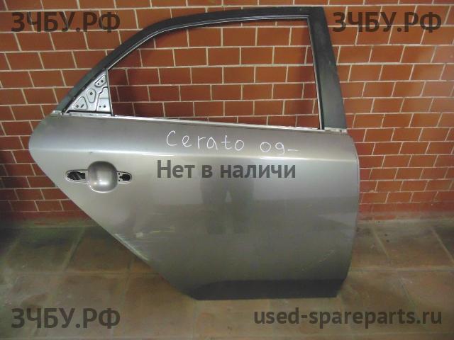 KIA Ceed 1 Дверь задняя правая