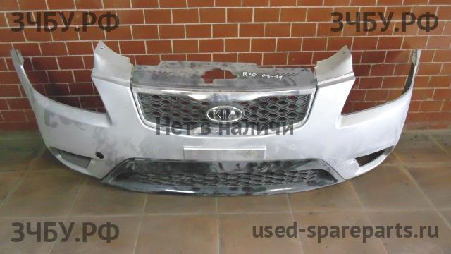 KIA Rio 2 Бампер передний
