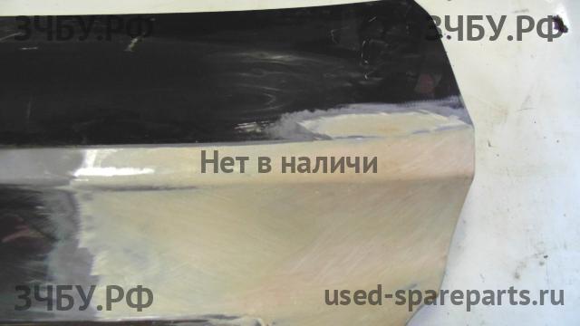 Hyundai Solaris 1 Крышка багажника