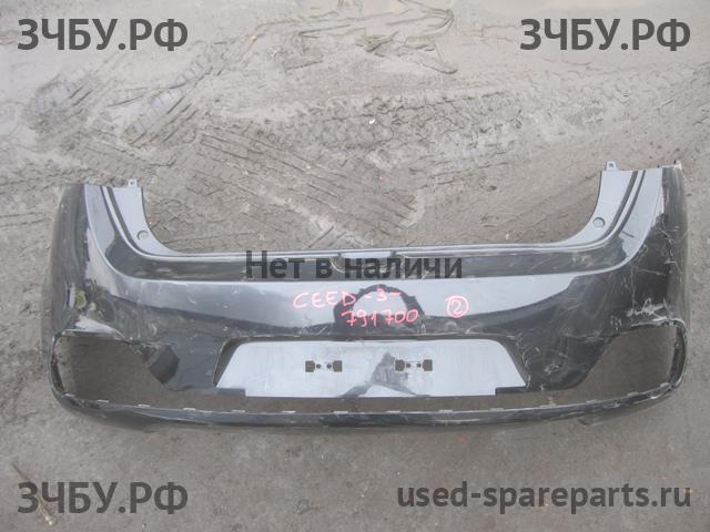 KIA Ceed 2 Бампер задний