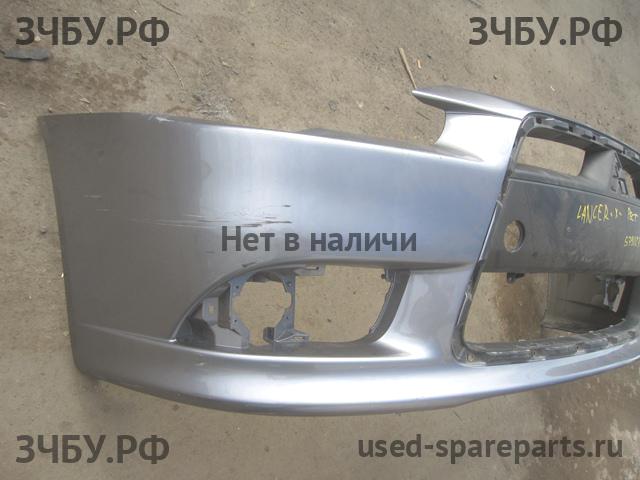 Mitsubishi Lancer 10 [CX/CY] Бампер передний