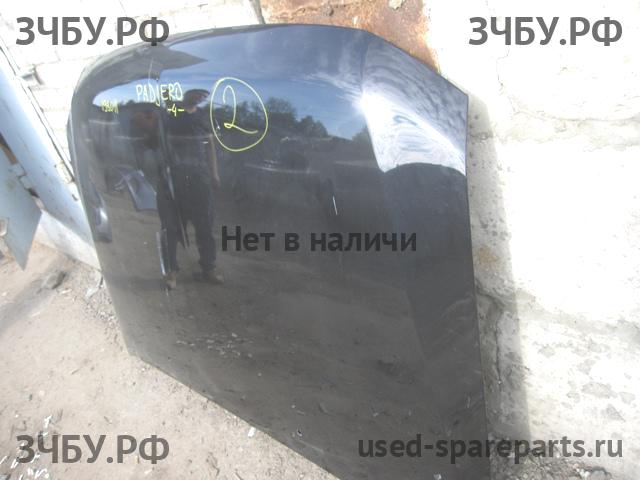 Mitsubishi Pajero/Montero 4 Капот