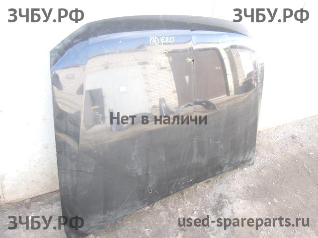 Mitsubishi Pajero/Montero 4 Капот
