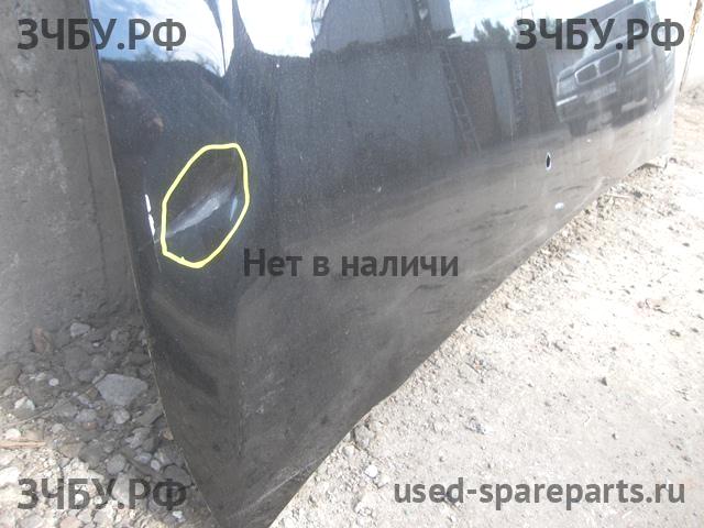 Mitsubishi Pajero/Montero 4 Капот