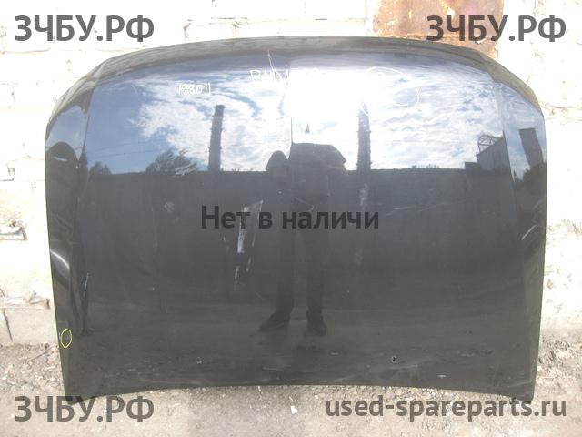 Mitsubishi Pajero/Montero 4 Капот