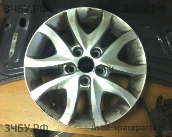 Hyundai i30 (1) [FD] Диск колесный