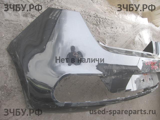 KIA Ceed 2 Бампер задний