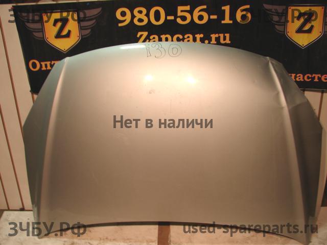 Hyundai i30 (1) [FD] Капот