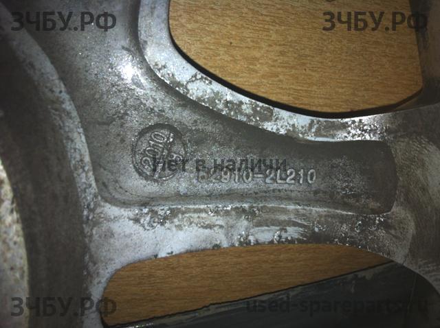 Hyundai i30 (1) [FD] Диск колесный