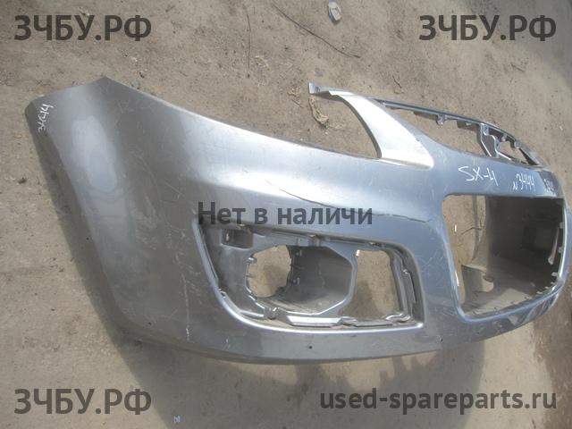 Suzuki SX4 (1) Бампер передний