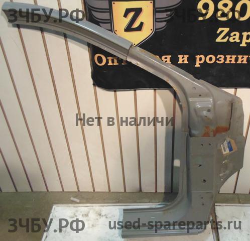 Hyundai Getz Элемент кузова