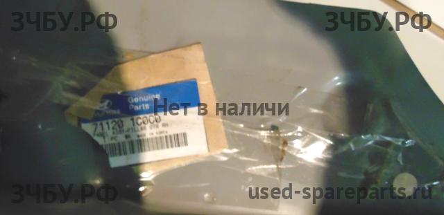 Hyundai Getz Элемент кузова