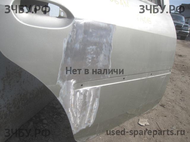 Renault Logan 1 Дверь задняя правая