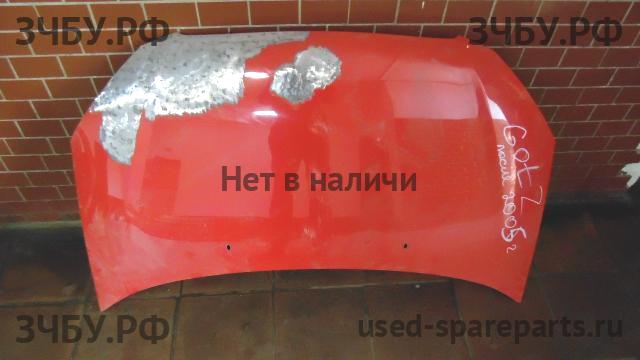 Hyundai Getz Капот